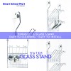 Water Glass Stand 