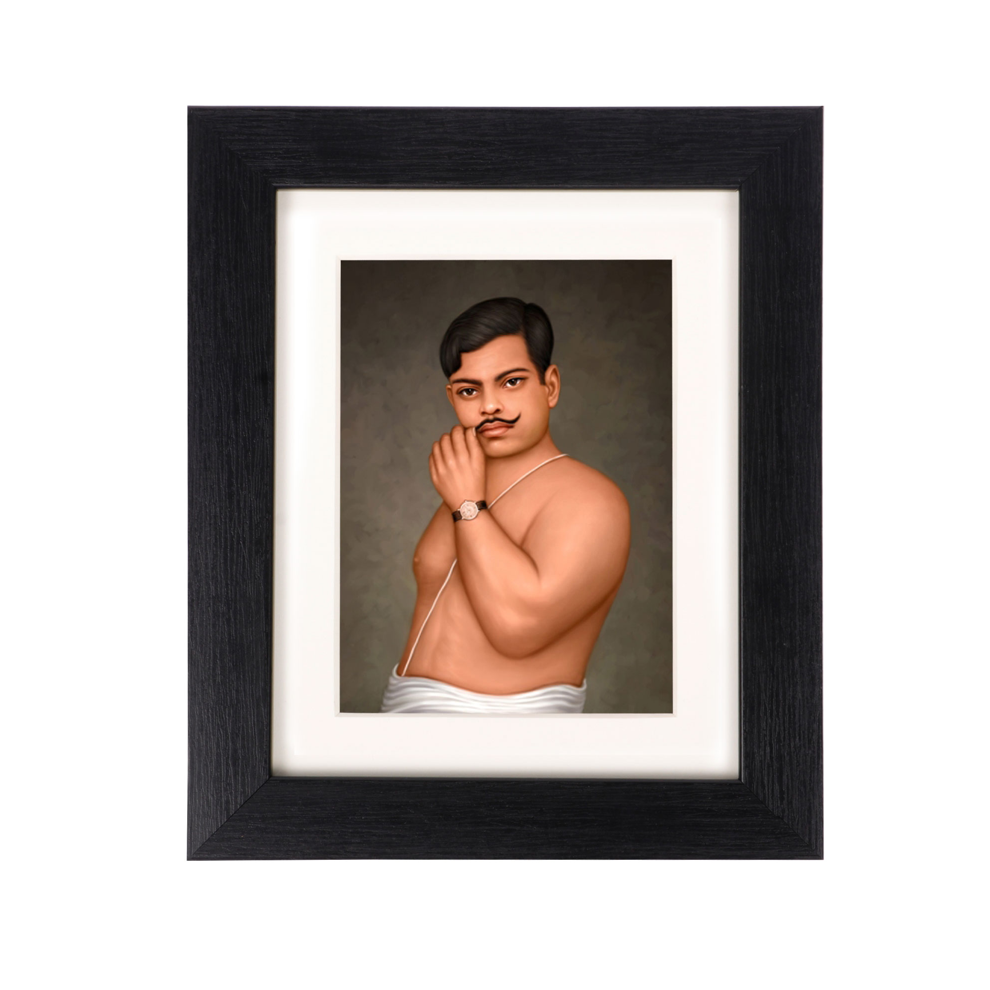 Chandra Shekhar Azad