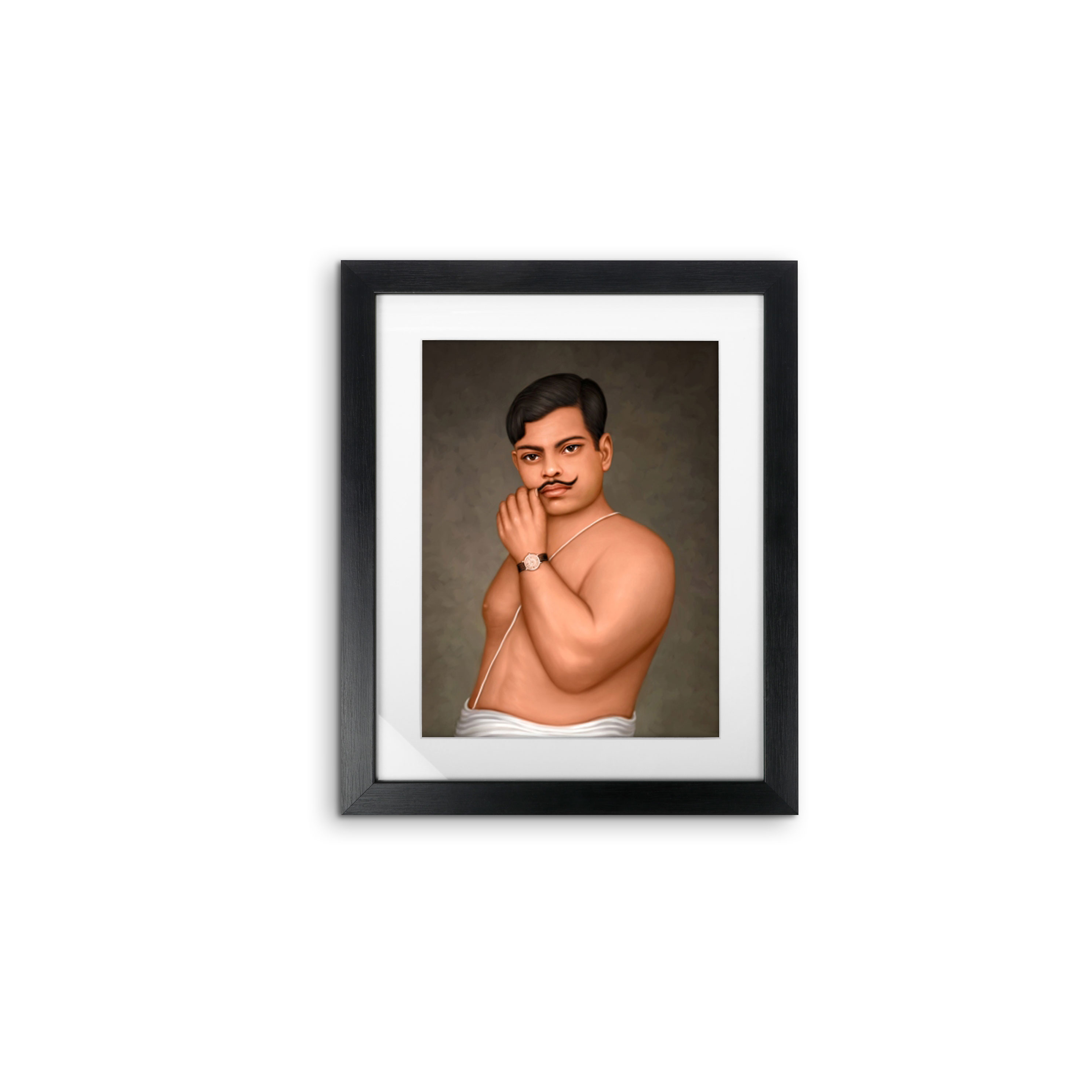 Chandra Shekhar Azad