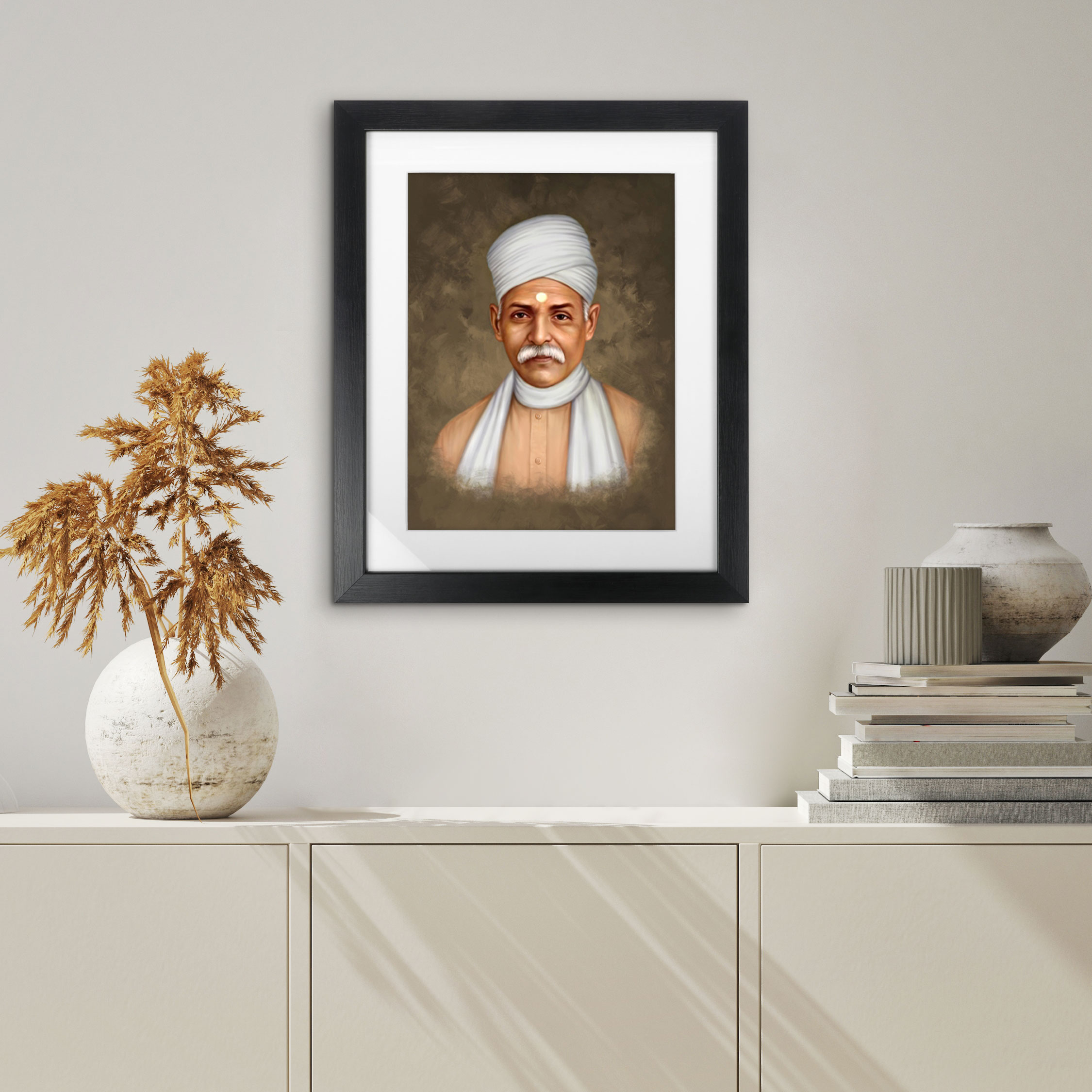 Pandit Madan Mohan Malaviya