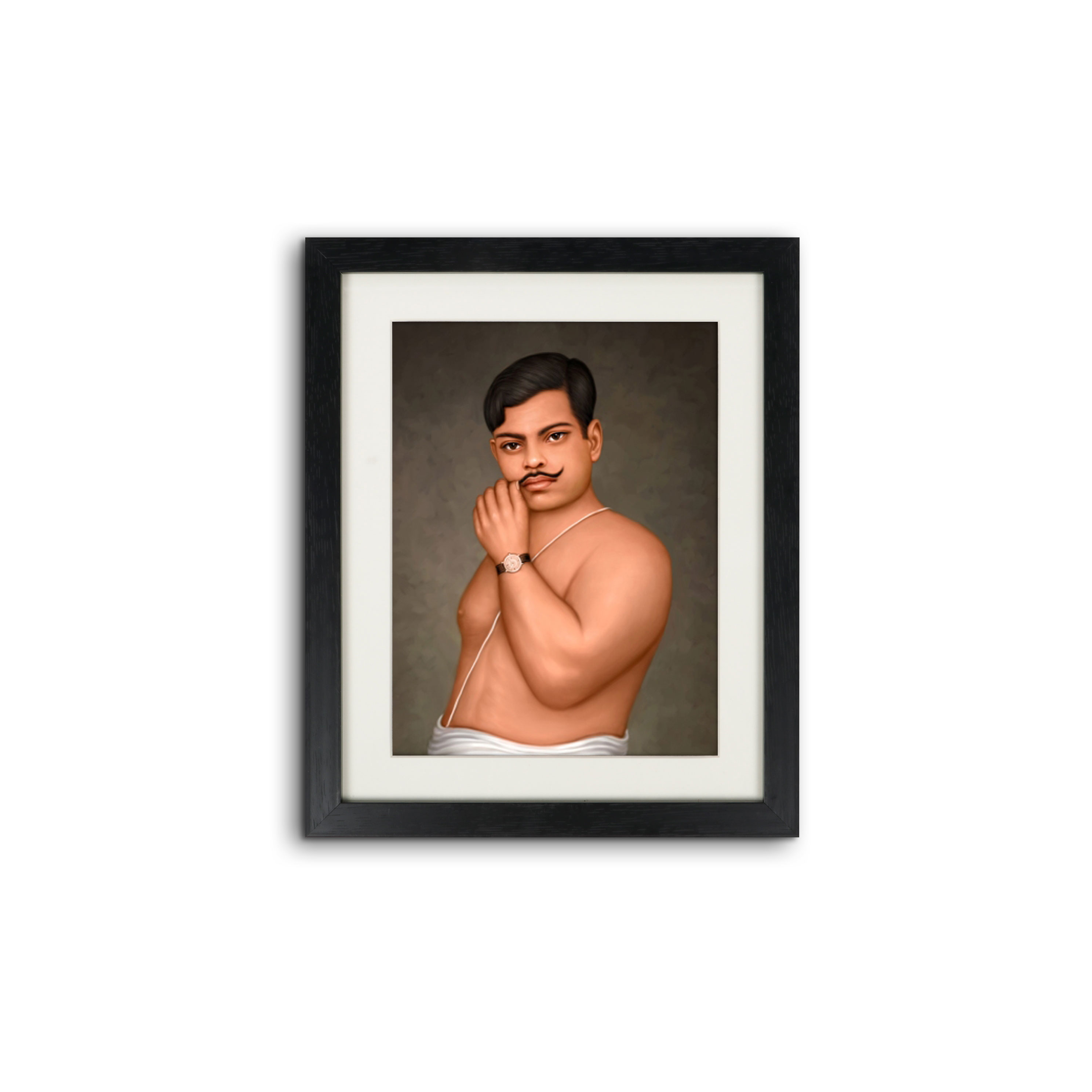 Chandra Shekhar Azad