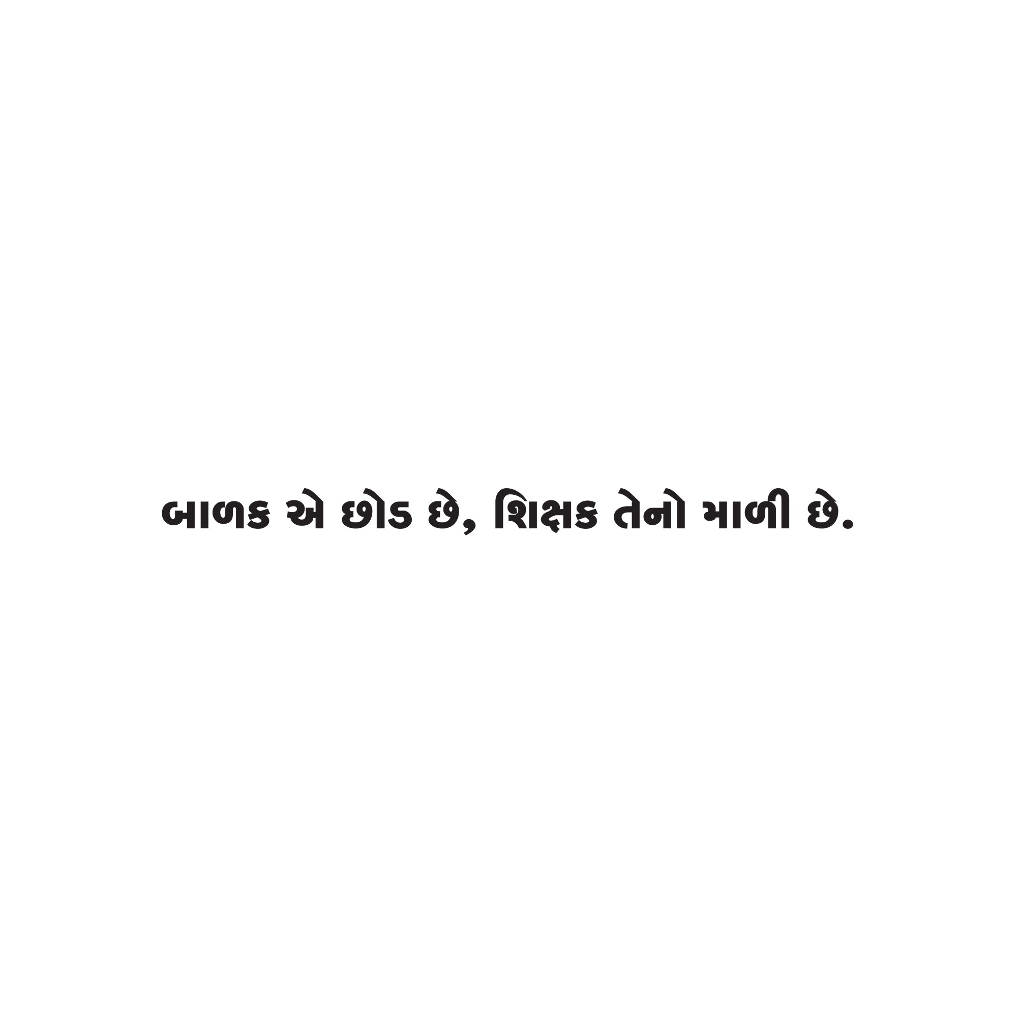 Gujarati Quote 25