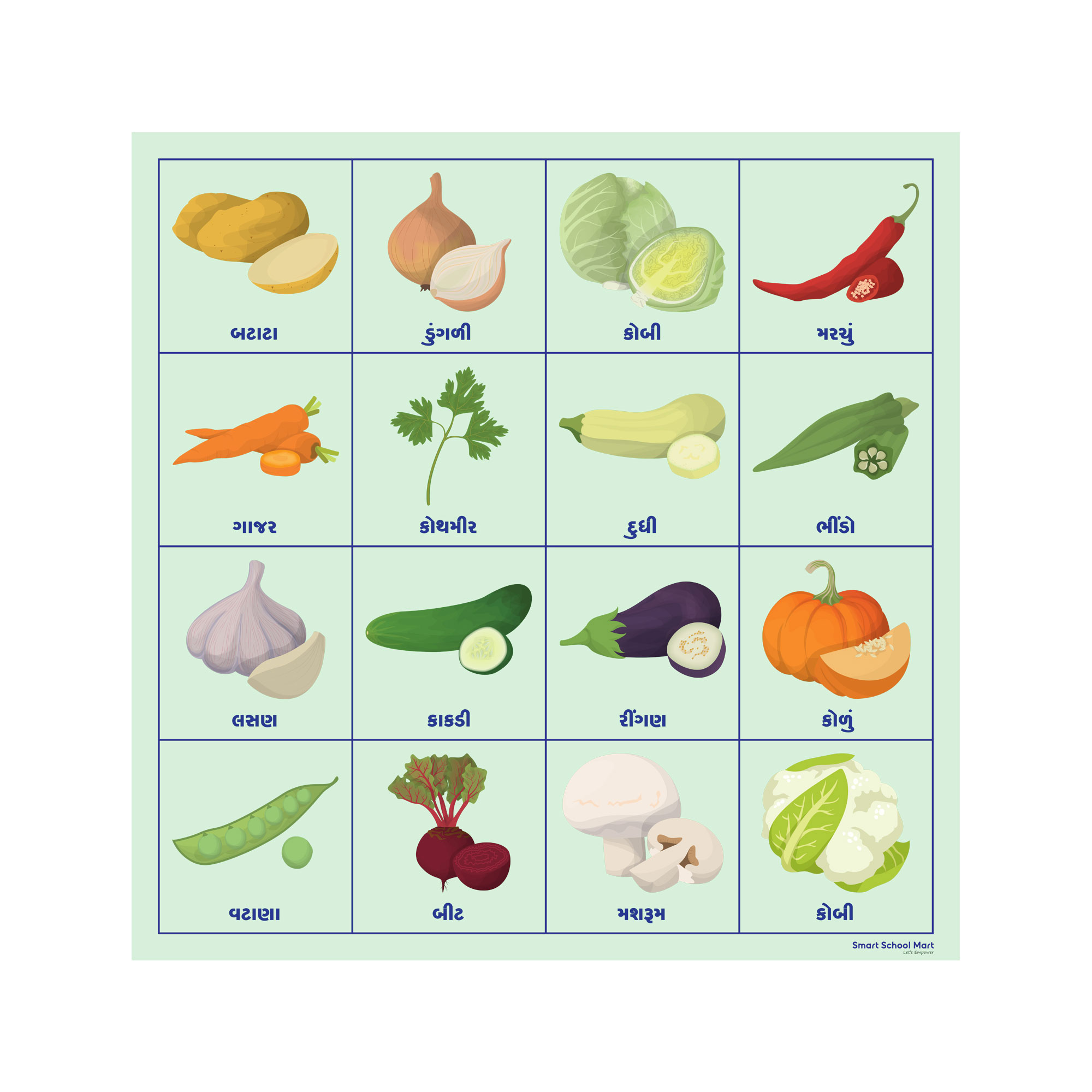 Vegetables