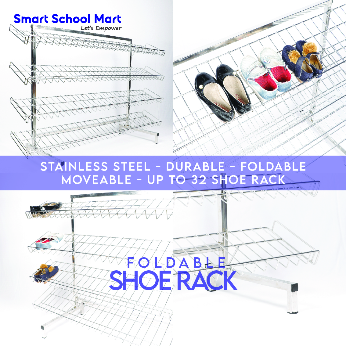 Shoe Stand 